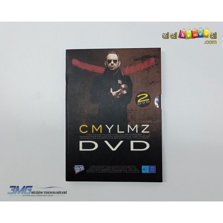 CMYLMZ 2001 - 2007 Standap Gösterimi Orjinal DVD