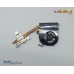Acer Aspire 1690 Bakır İşlemci Soğutucu + Fan