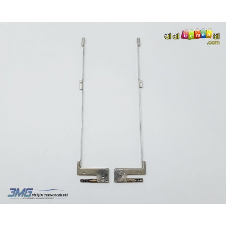 Acer Aspire (TravelMate 4104WLMi) LCD Menteşe Seti (Sağ -Sol)