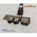 Asus K53U Ses + USB Kablo ve Kartı