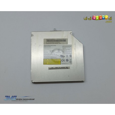 Asus K53U (DS-8A8SH) DVD-RW Optik Okuyucu (2.EL)