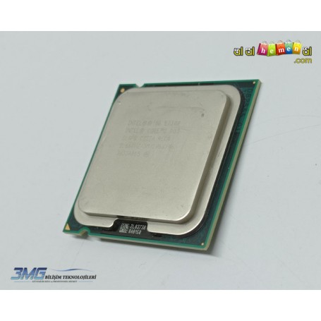 Intel® Core™2 Duo E7300 İşlemci 3M Önbellek, 2.66 GHz, 1066 MHz
