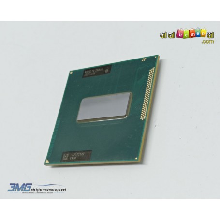 Intel® Core™ i7-3630QM İşlemci 6M Önbellek, 3,40 GHz