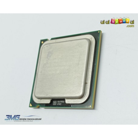 Intel® Pentium® D 915 İşlemci 4M Önbellek, 2.80 GHz, 800 MHz