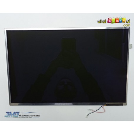 HITACHI 15.4"(inç) (TX39D80VC1GAA) Notebook LCD Ekran (2.EL)