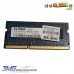 ELPIDA DDR3 1GB 1Rx8 PC3-10600S-9-10-B1 Notebook Ram (2.El Ürün)
