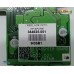HP DV4000 (HP Spare 384625-001) VGA + USB + SES Kartı Paneli