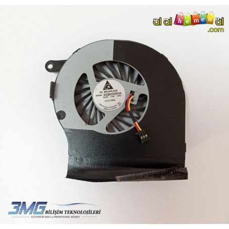 HP G62 Soğutucu Fan (KSB0505HA) 