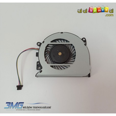 HP Envy 15-U483CL 15-U011DX 15-U100NR Laptop İşlemci Soğutucu Fan
