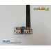 Toshiba Satellite A200 Sağ USB Port + Kablo
