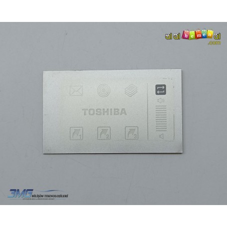 Toshiba Satellite A200 (TM-00529-001) TouchPad (MousePad)