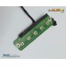 Vestel Onyx Plus (154HG-T34-TD6B) Power Buton + Led Panel + Multimedia Tuş Kartı (2.El)