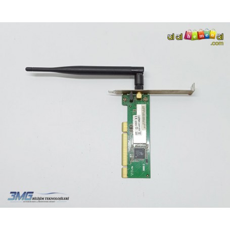 CNet (CWP-854) Wifi Dahili PCI Kart