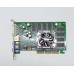 GeForce FX5500 256MB DDR AGP Ekran Kartı