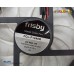 Frisby 12CM 12V Renkli Işıklı Kasa Fanı