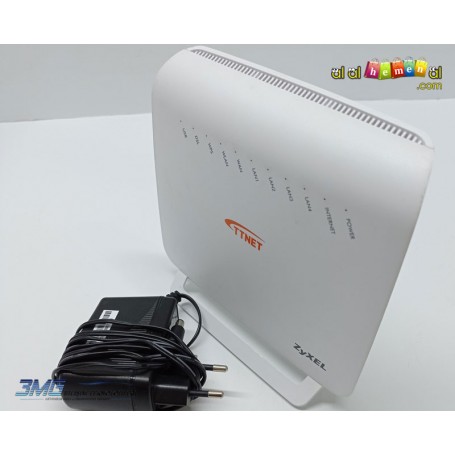 Zyxel VMG3312-B10B 300Mbps 4 Port Wifi VDSL2 Modem