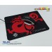 Gaming MousePad Kırmızı / Siyah (32 cm X 24 cm)