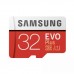 Samsung Micro SDHC 32GB Hafıza Kartı