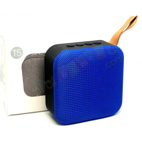 T5 Bluetooth Hoparlör (Wifi Ses Bombası) 