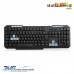 Everest KB-700 Siyah USB Q Multimedia Klavye
