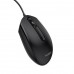 FOOMEE VA16 USB Kablolu Siyah Optik Mouse