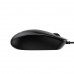 FOOMEE VA16 USB Kablolu Siyah Optik Mouse