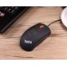 Lenovo ThinkPad USB Kablolu Mat Siyah Mouse