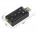 PC USB 2.0 - 7.1 Kanal Ses Kartı (USB to Audio)