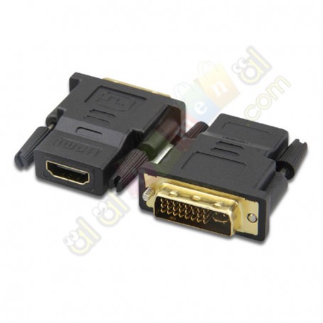 CODEGEN 24+5 Pin DVI Girişi HDMI Dönüştürücü (DVI to HDMI)