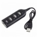 USB 4 PORT 2.0 USB HUB (Şarj ve Veri Aktarımı)
