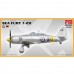 PM Model Sea Fury T-20 1:72 Maket