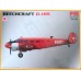 PM Model Beechraft D-18S 1:72 Maket