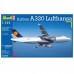 AIRBUS A320 LUFTHANSA 1.144 Maket